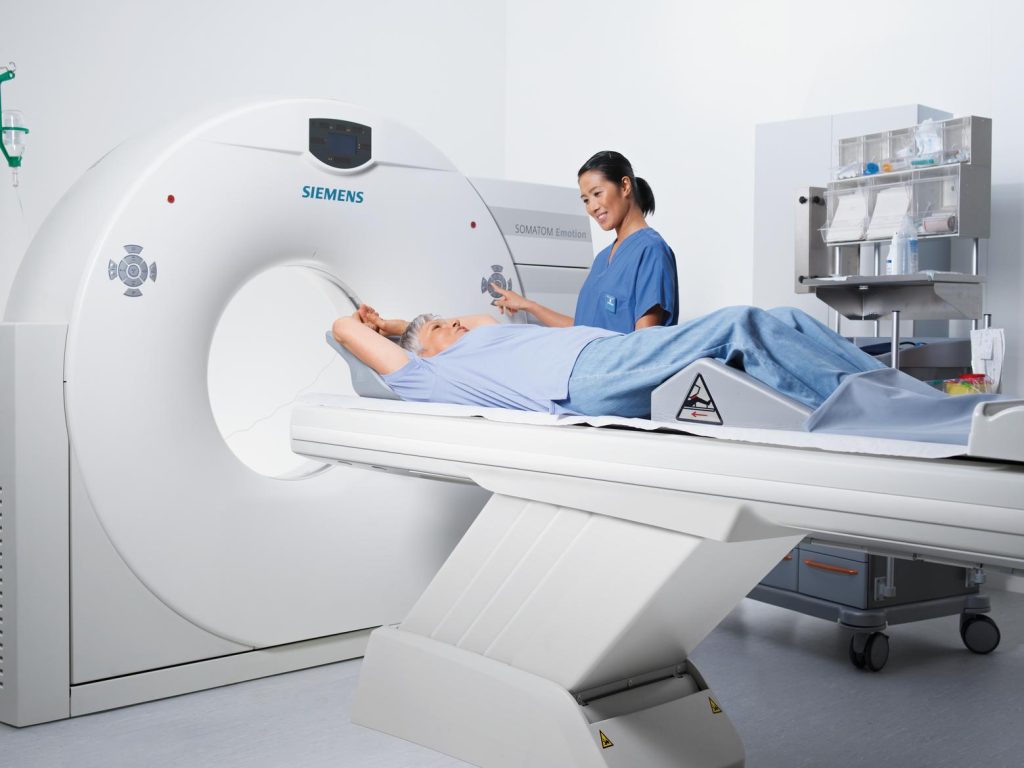 CT-scan